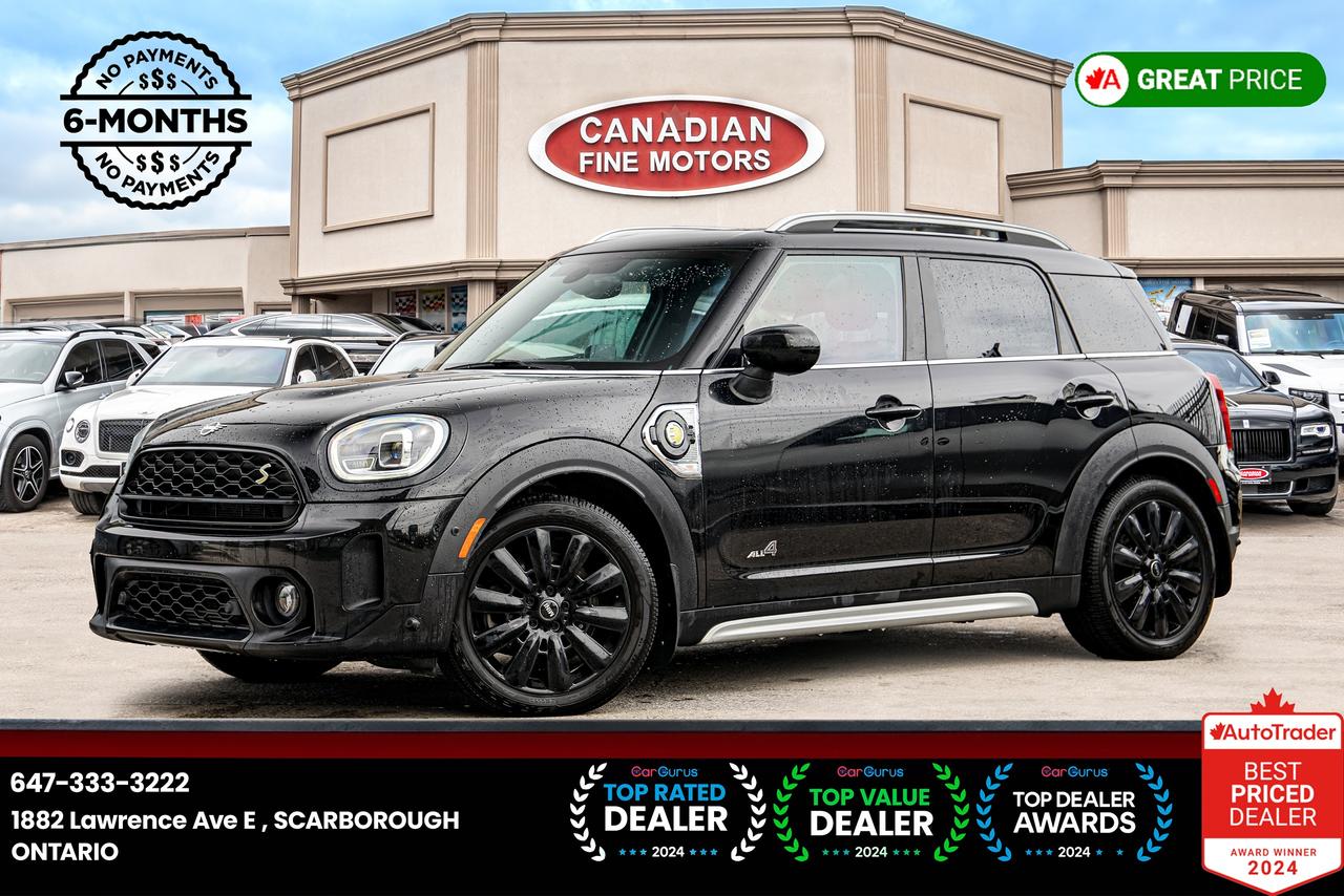 2021 MINI Countryman Cooper SE ALL4 HYBRID | HUD | HARMAN&KARDON | PANO - Photo #1