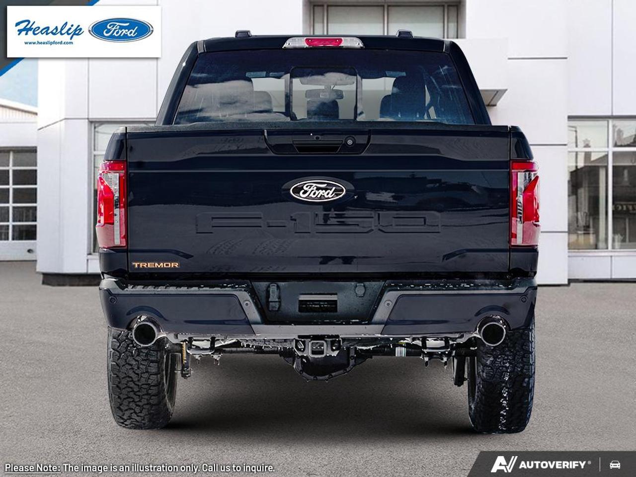 2026 Ford F-150 Tremor Photo