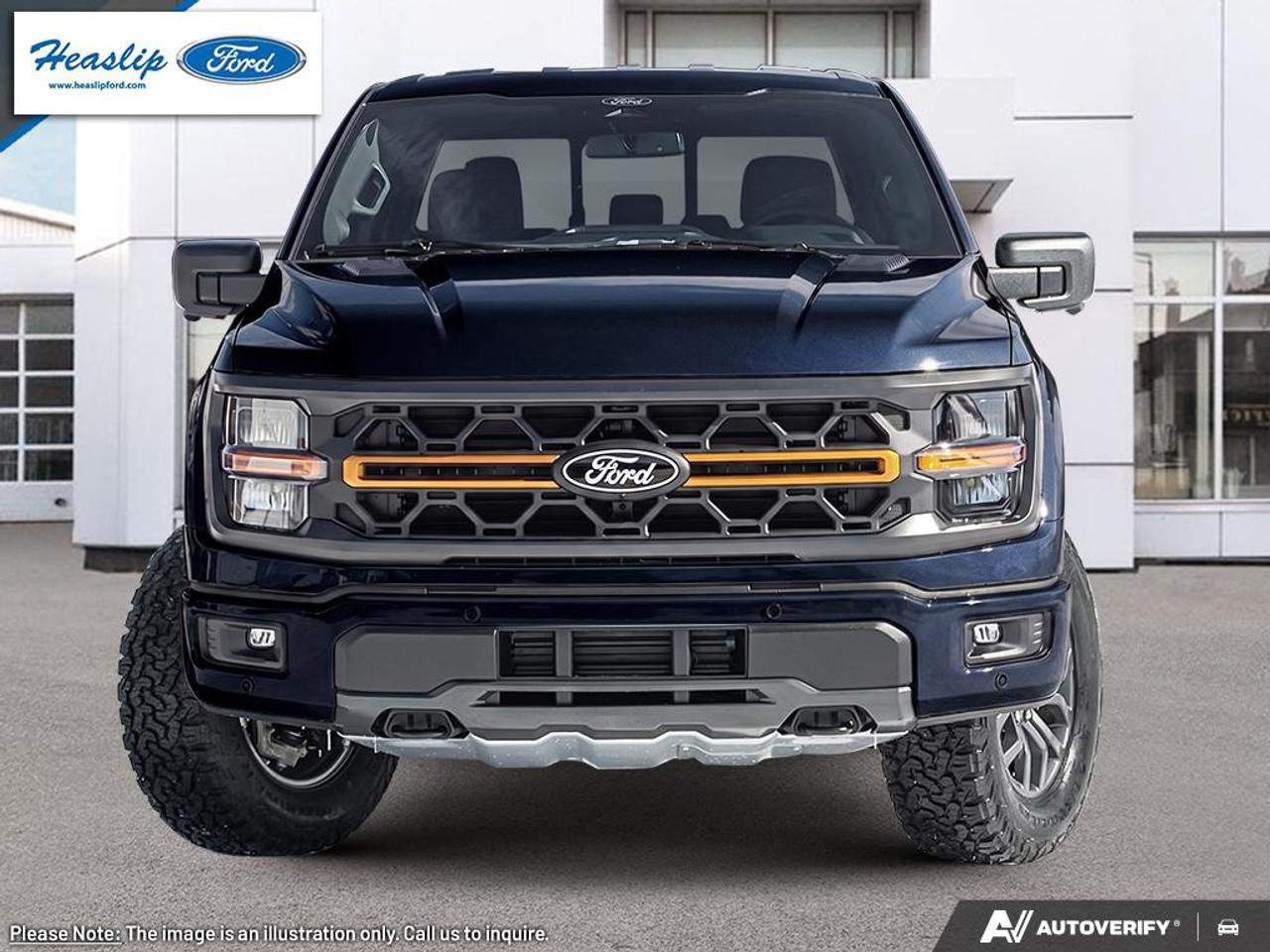 2026 Ford F-150 Tremor Photo
