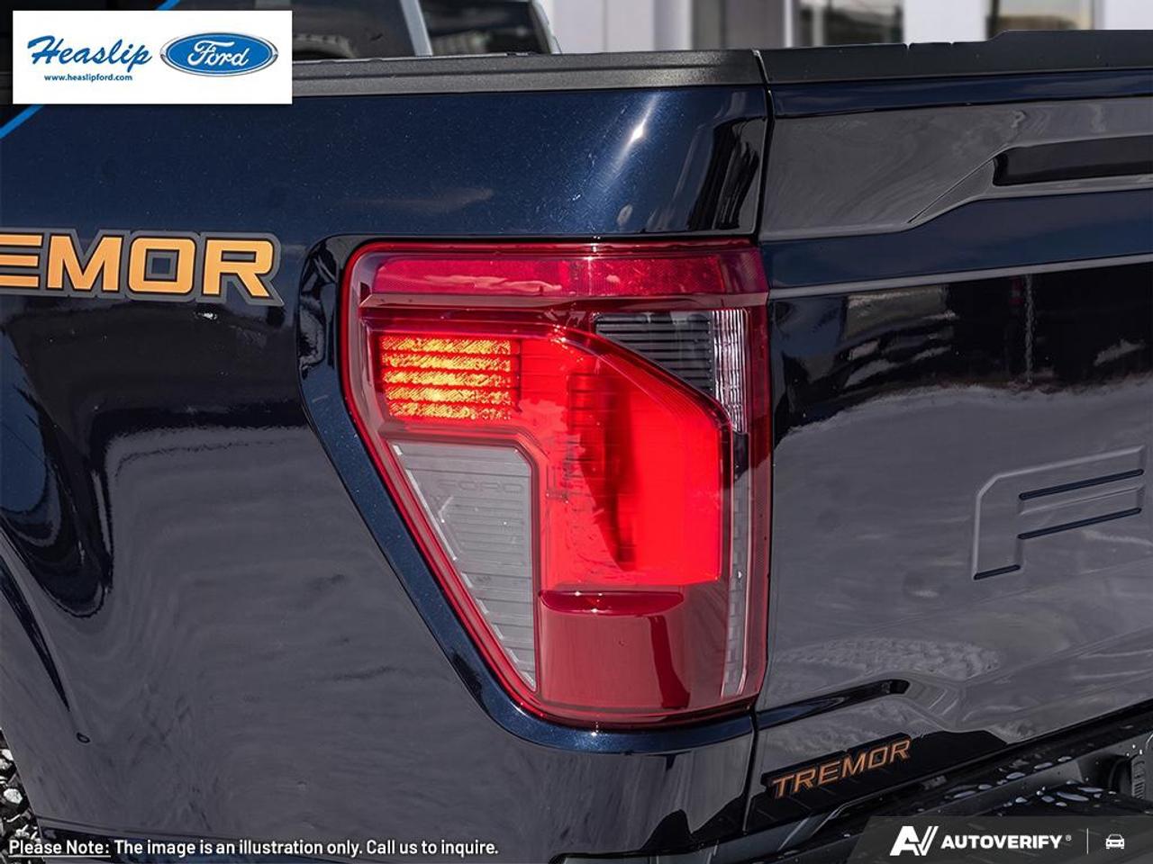 2026 Ford F-150 Tremor Photo