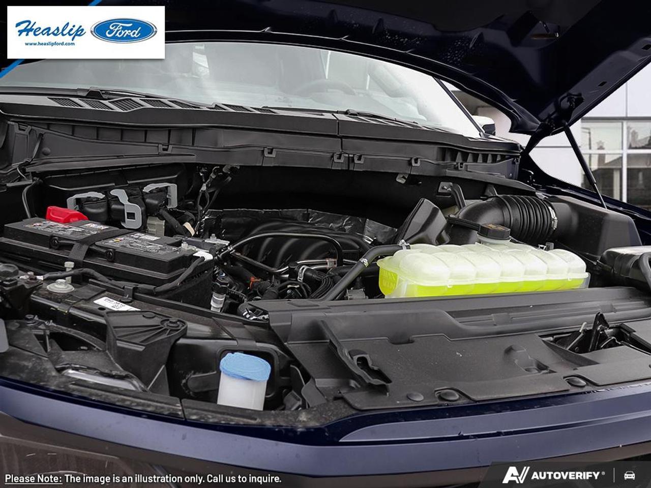2026 Ford F-150 Tremor Photo