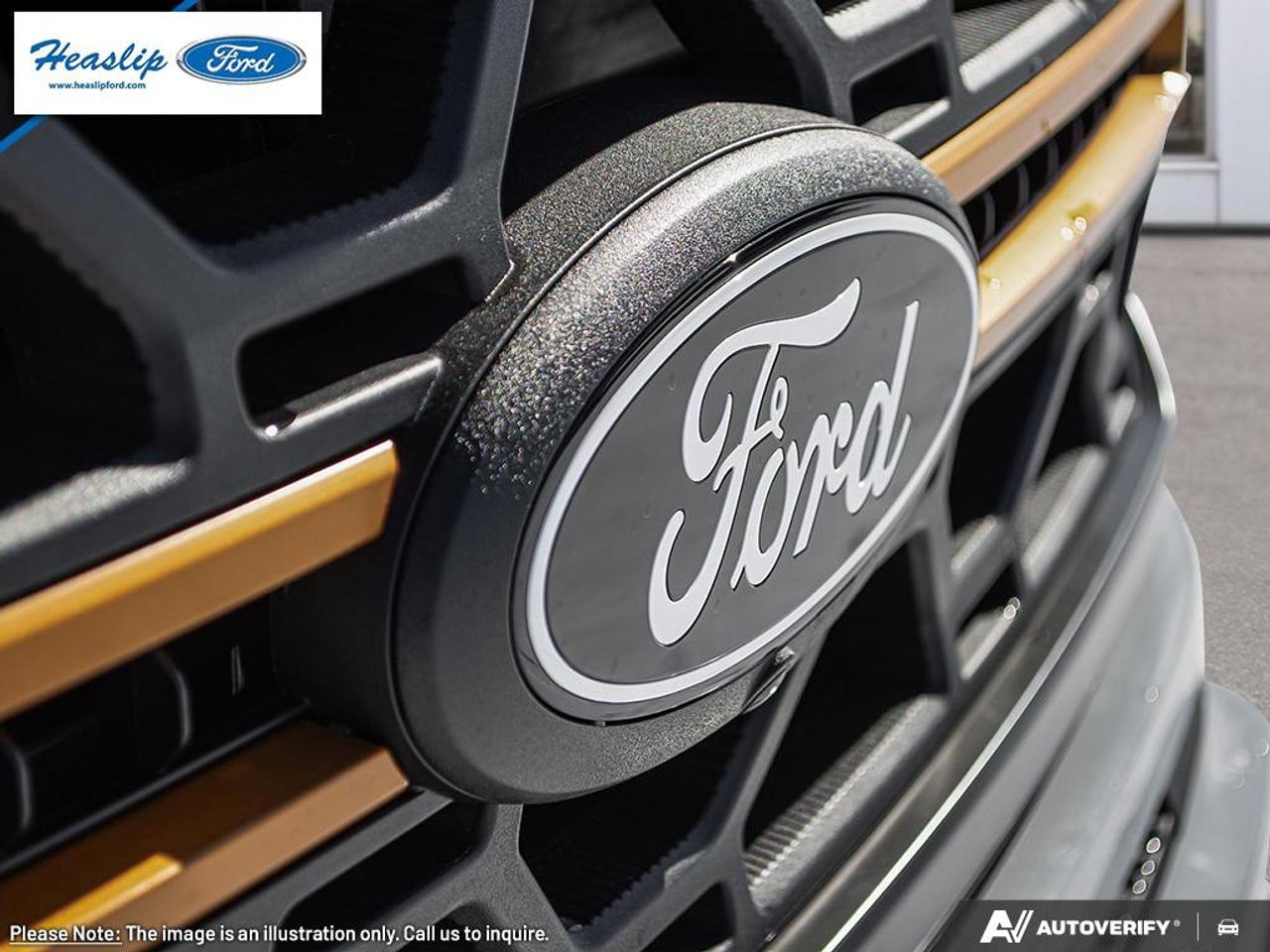 2026 Ford F-150 Tremor Photo