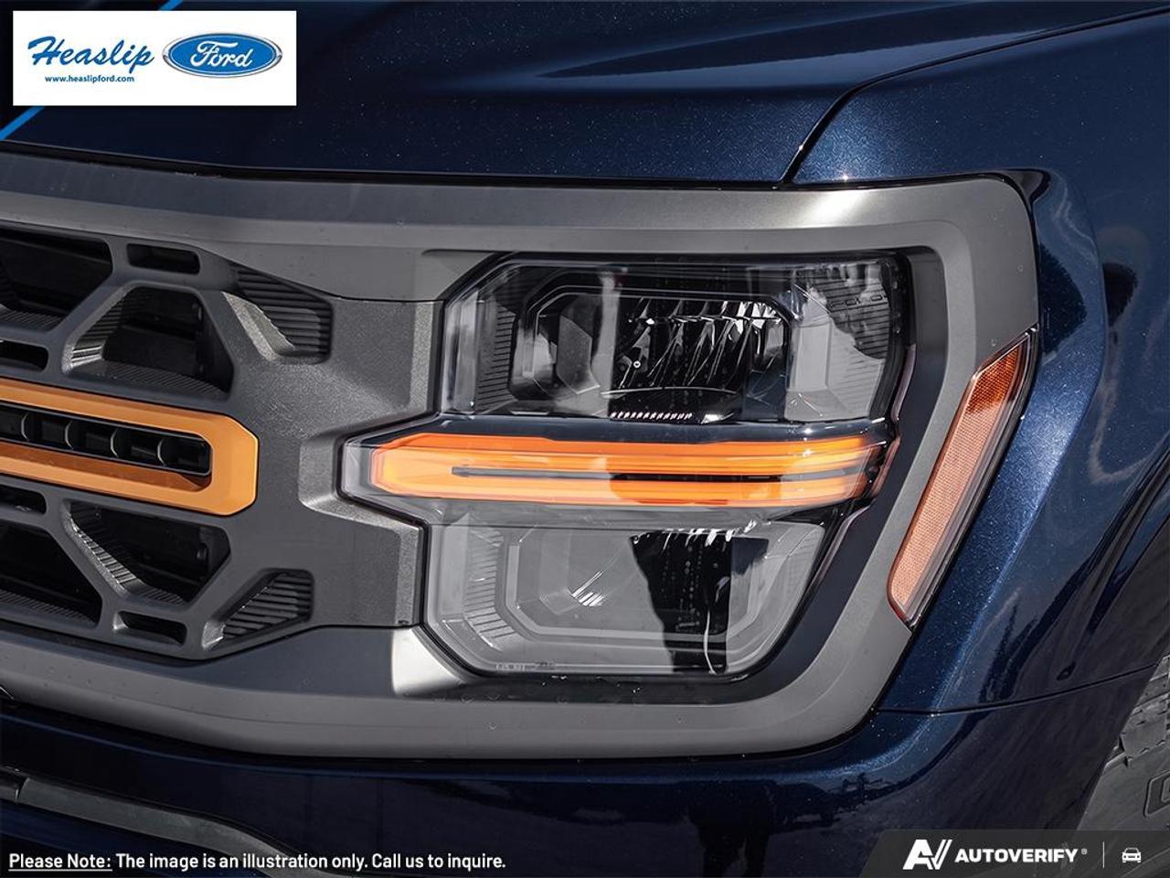 2026 Ford F-150 Tremor Photo