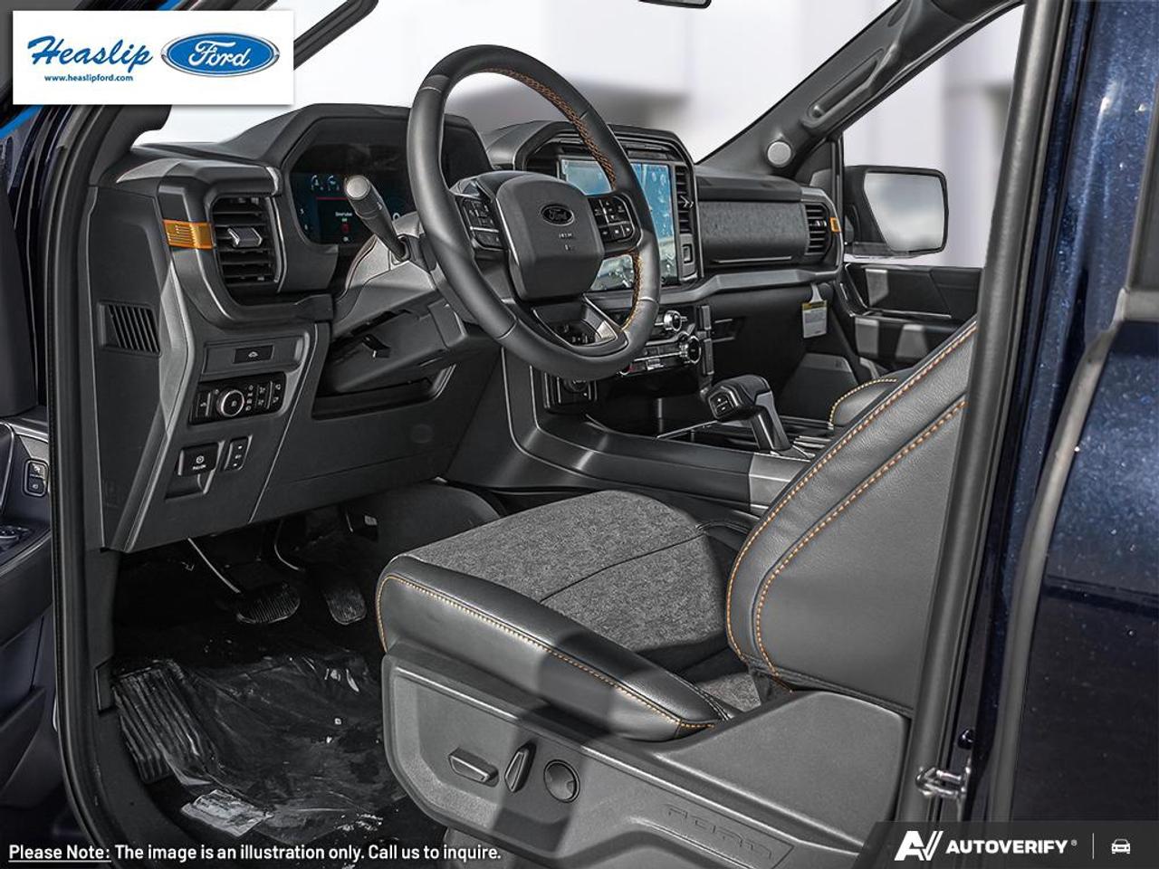 2026 Ford F-150 Tremor Photo