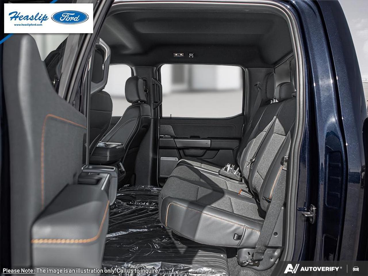 2026 Ford F-150 Tremor Photo