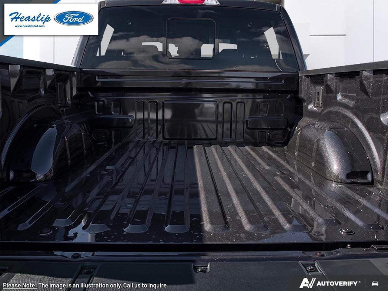 2026 Ford F-150 Tremor Photo
