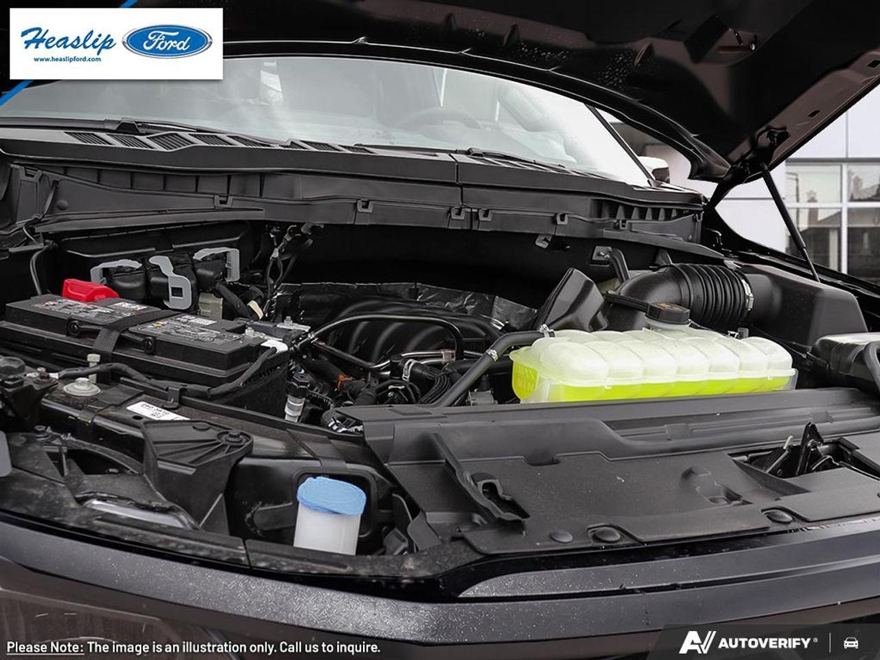 2026 Ford F-150 Tremor Photo