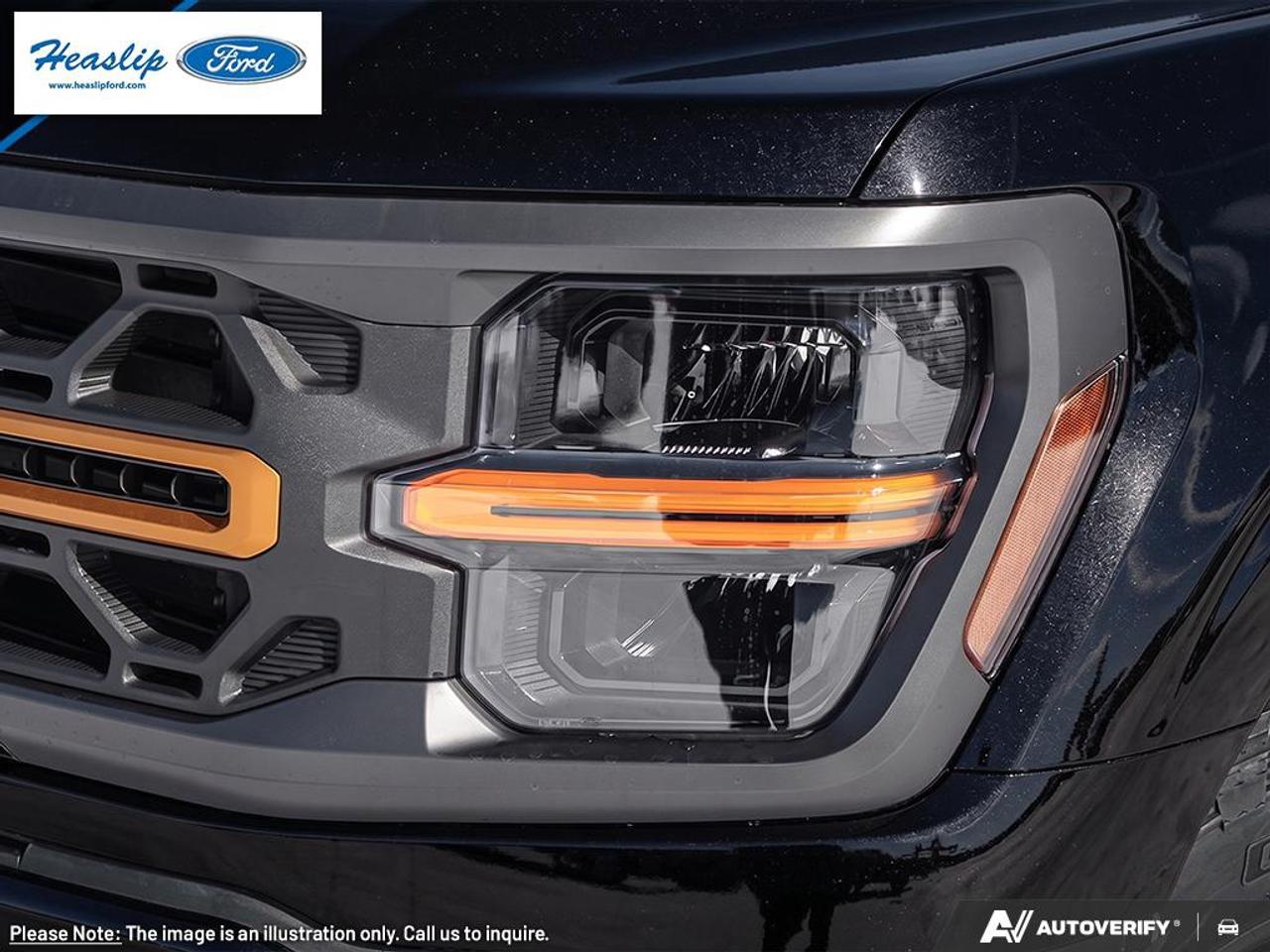 2026 Ford F-150 Tremor Photo