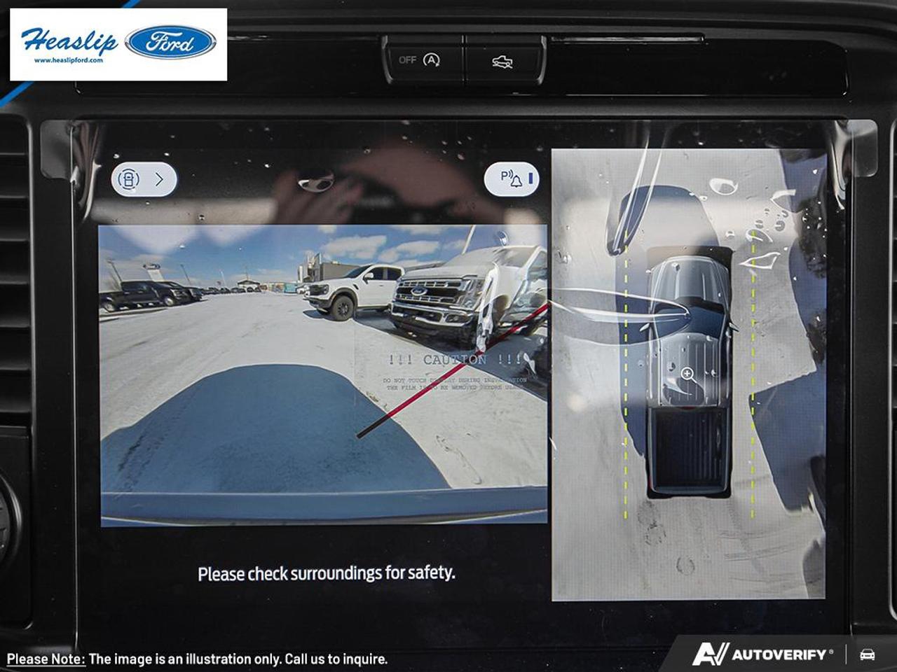 2026 Ford F-150 Tremor Photo