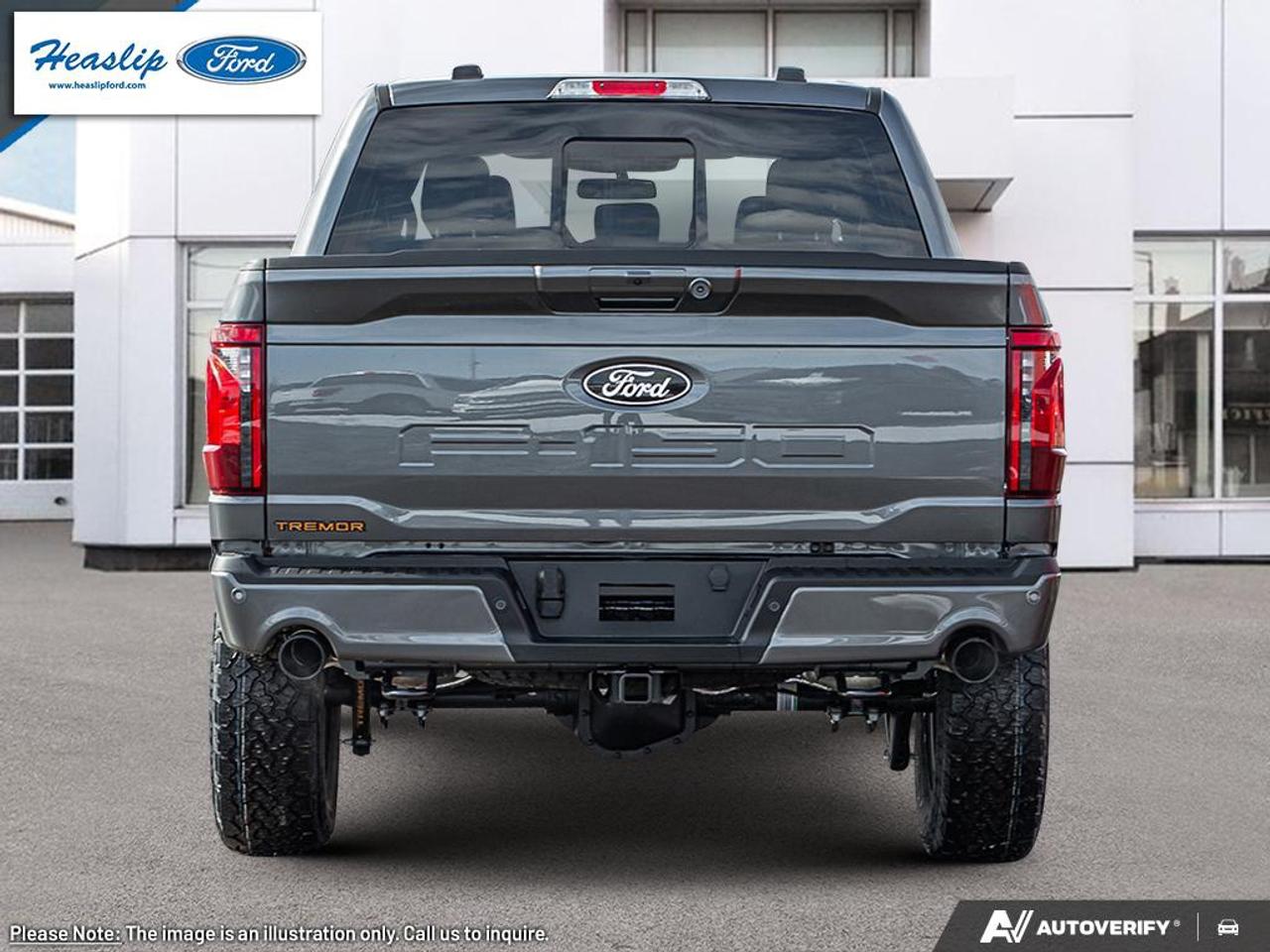 2026 Ford F-150 Tremor Photo