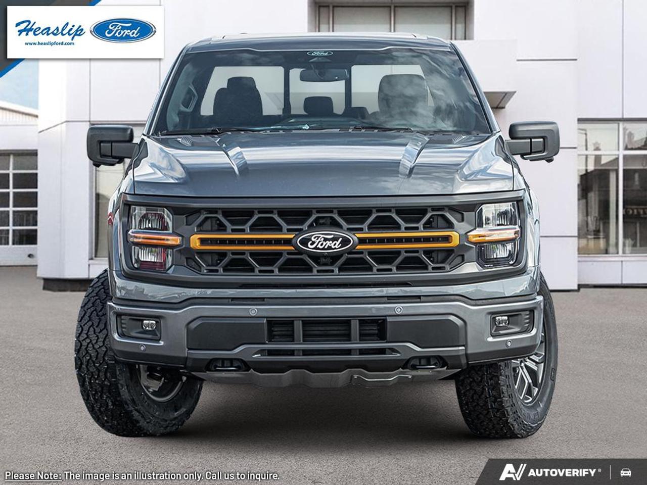 2026 Ford F-150 Tremor Photo