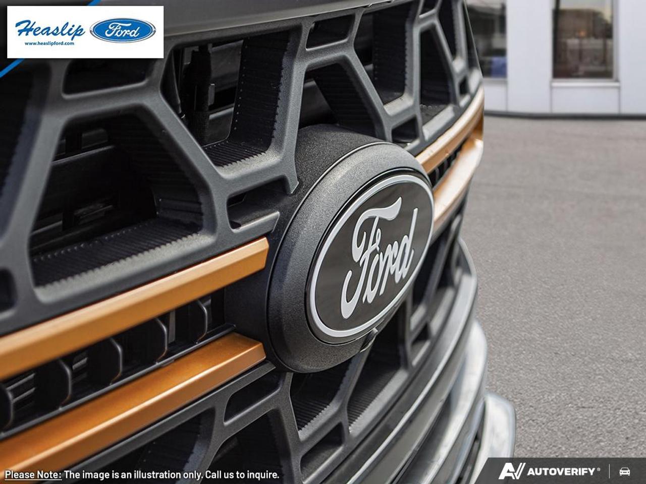 2026 Ford F-150 Tremor Photo