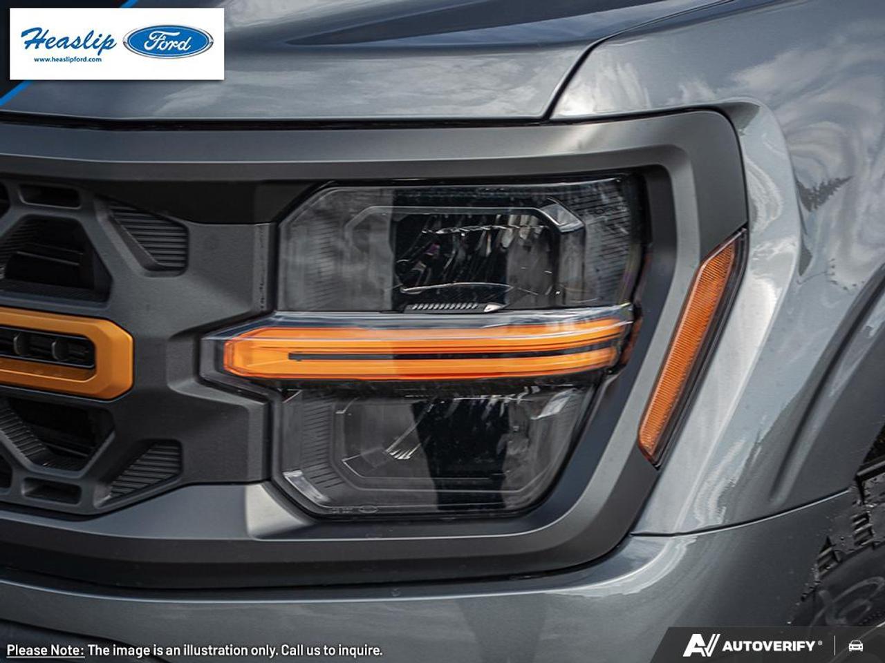 2026 Ford F-150 Tremor Photo