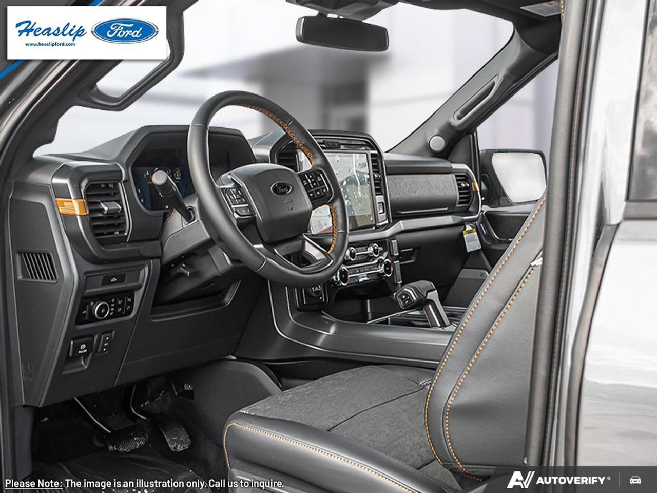 2026 Ford F-150 Tremor Photo
