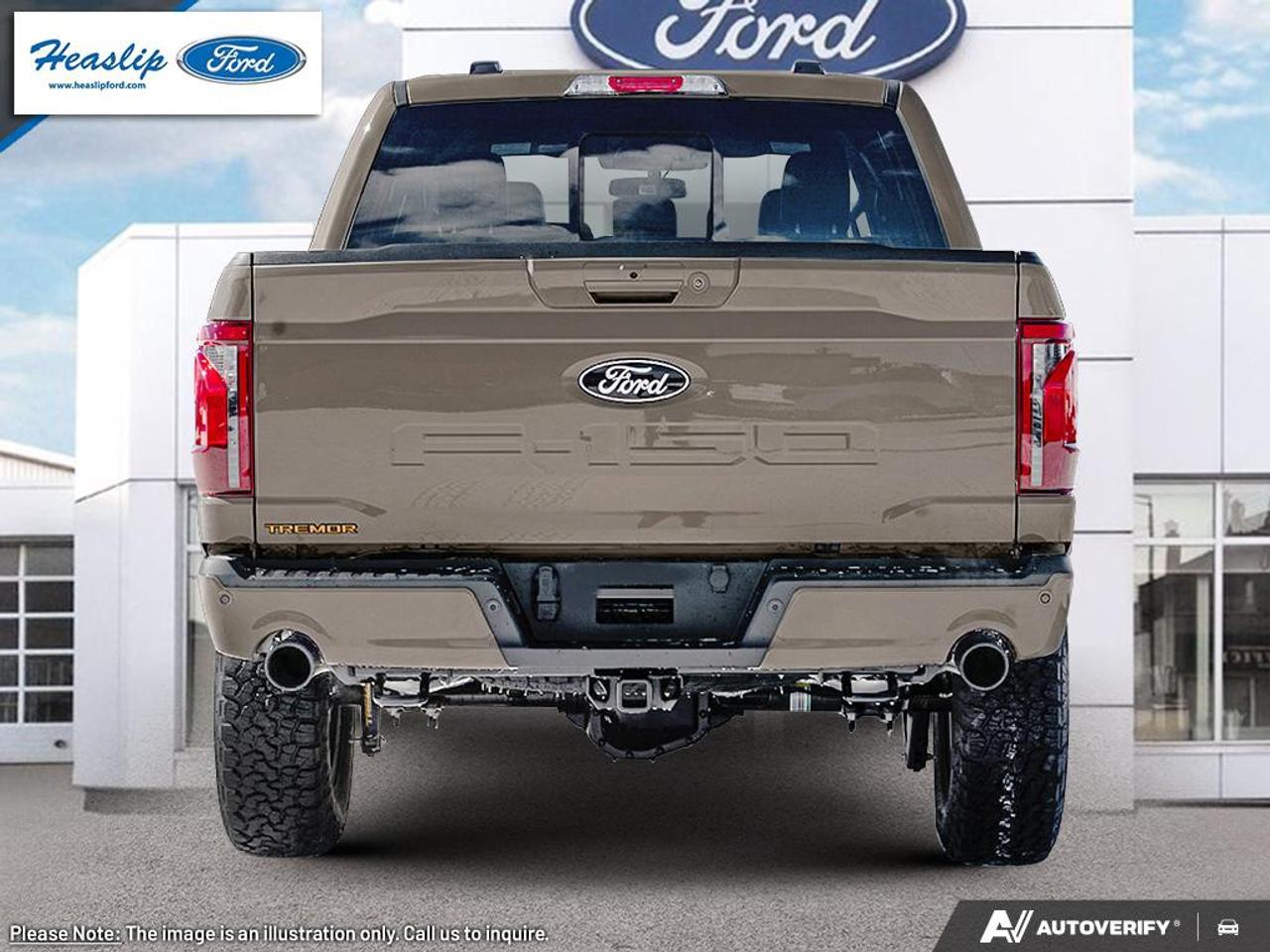 2026 Ford F-150 Tremor Photo4