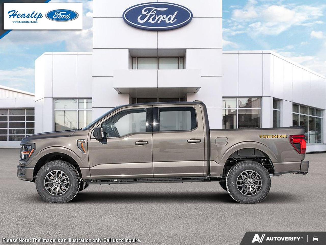 2026 Ford F-150 Tremor Photo