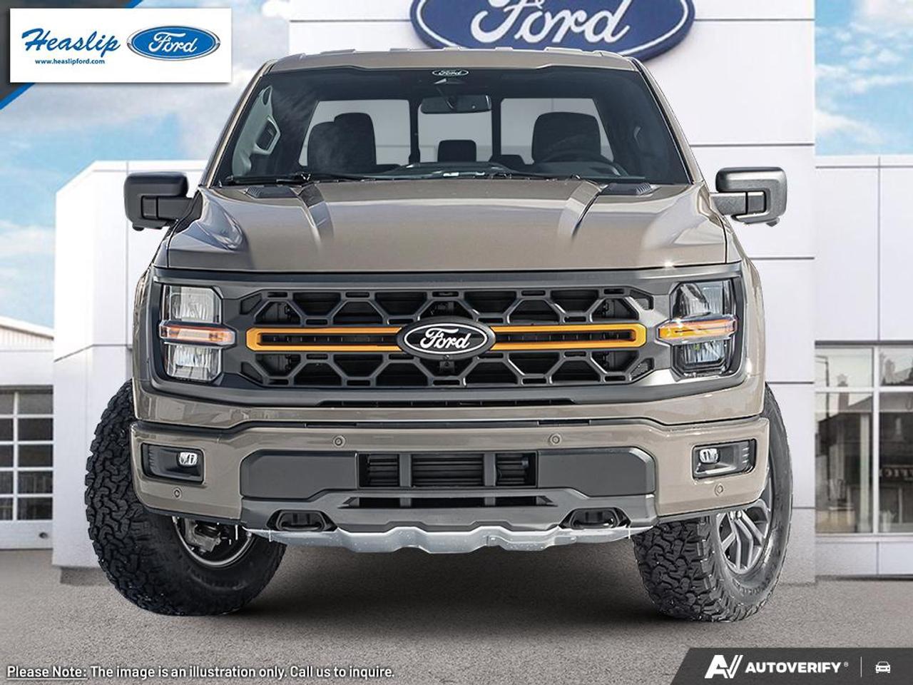 2026 Ford F-150 Tremor Photo1