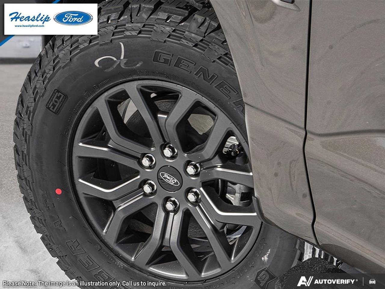 2026 Ford F-150 Tremor Photo