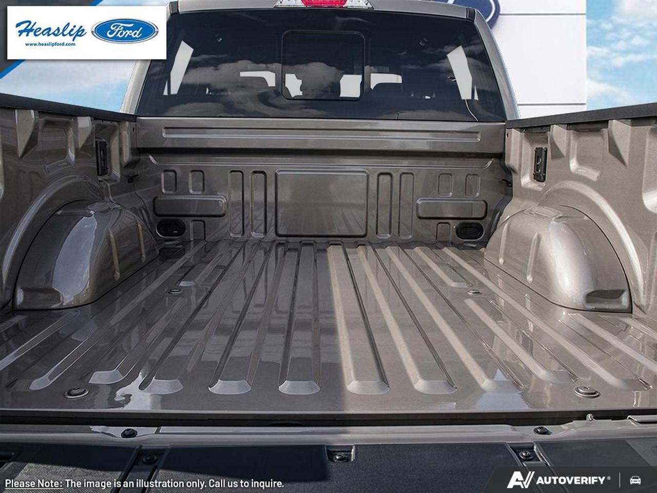 2026 Ford F-150 Tremor Photo
