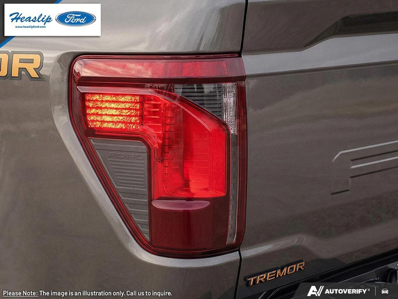 2026 Ford F-150 Tremor Photo