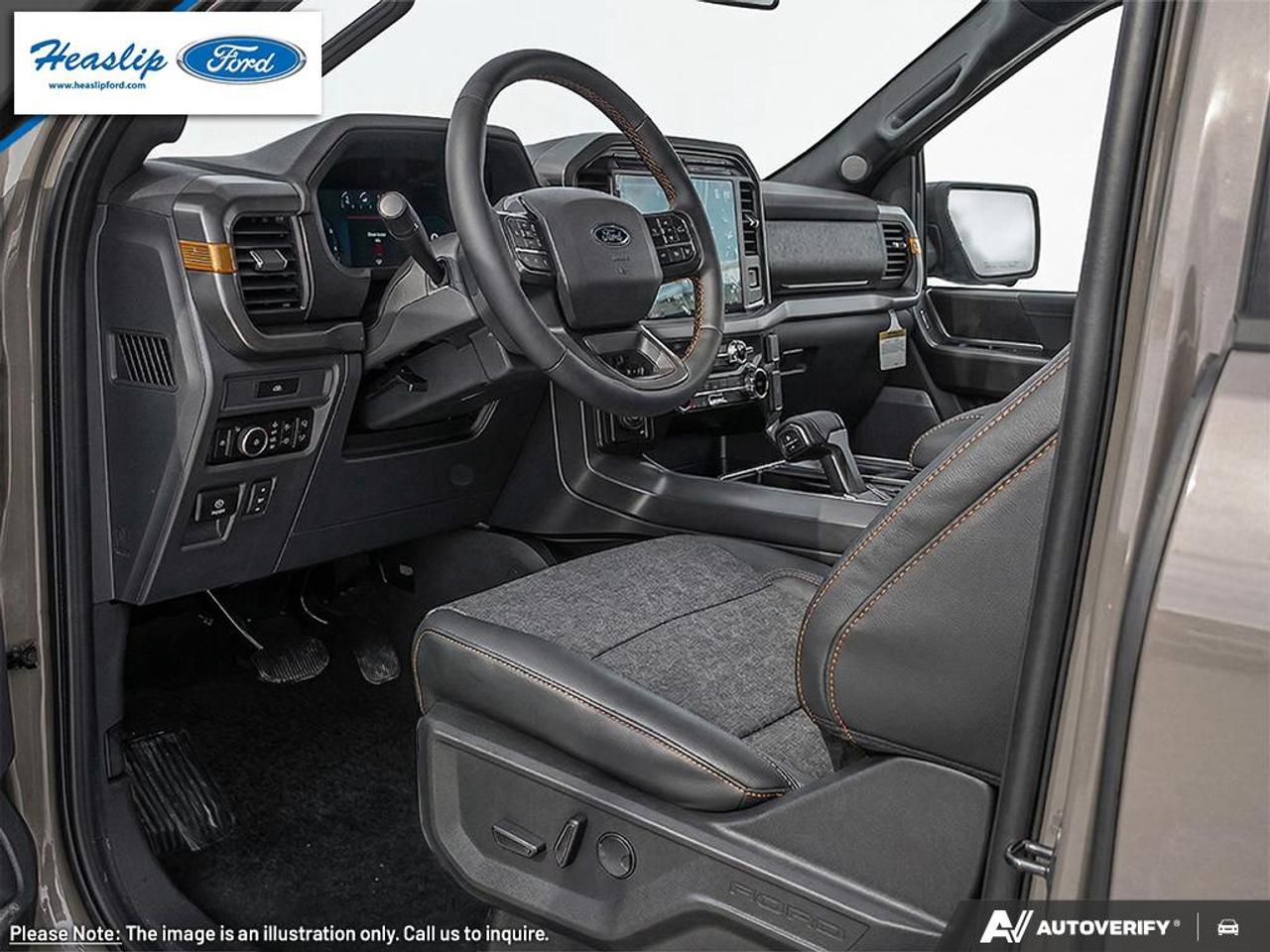 2026 Ford F-150 Tremor Photo