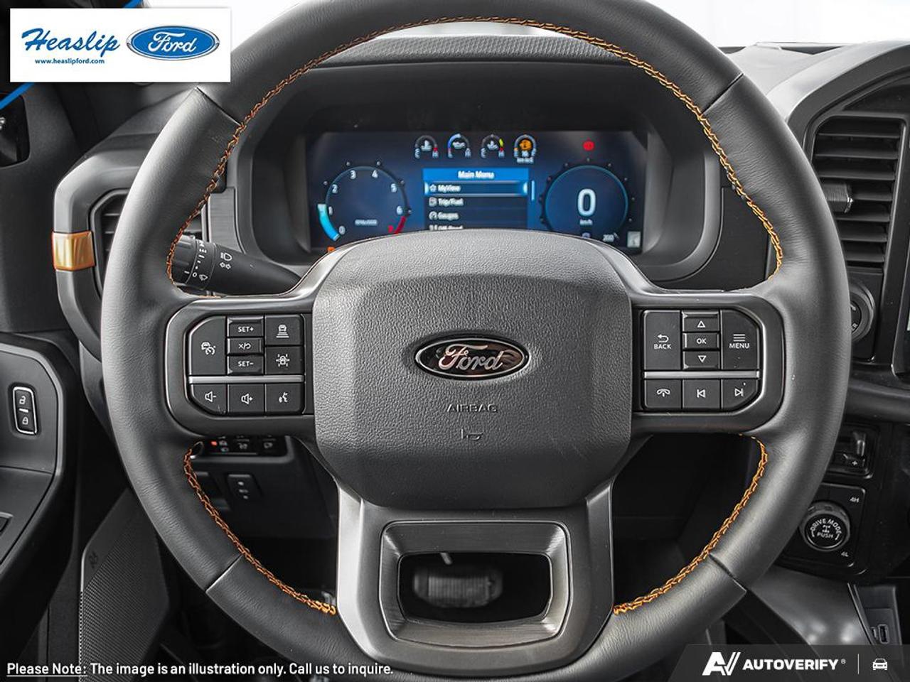 2026 Ford F-150 Tremor Photo