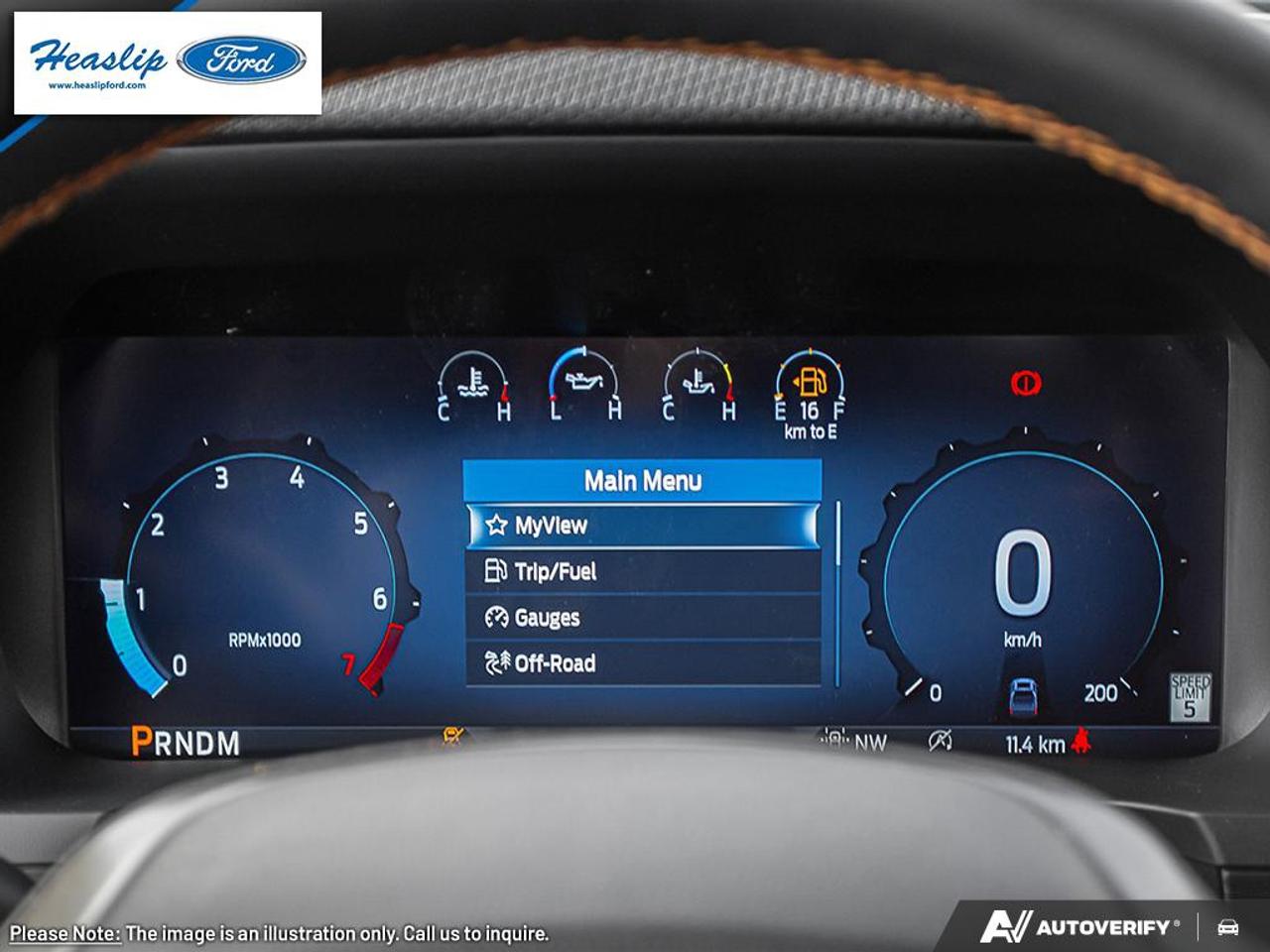 2026 Ford F-150 Tremor Photo