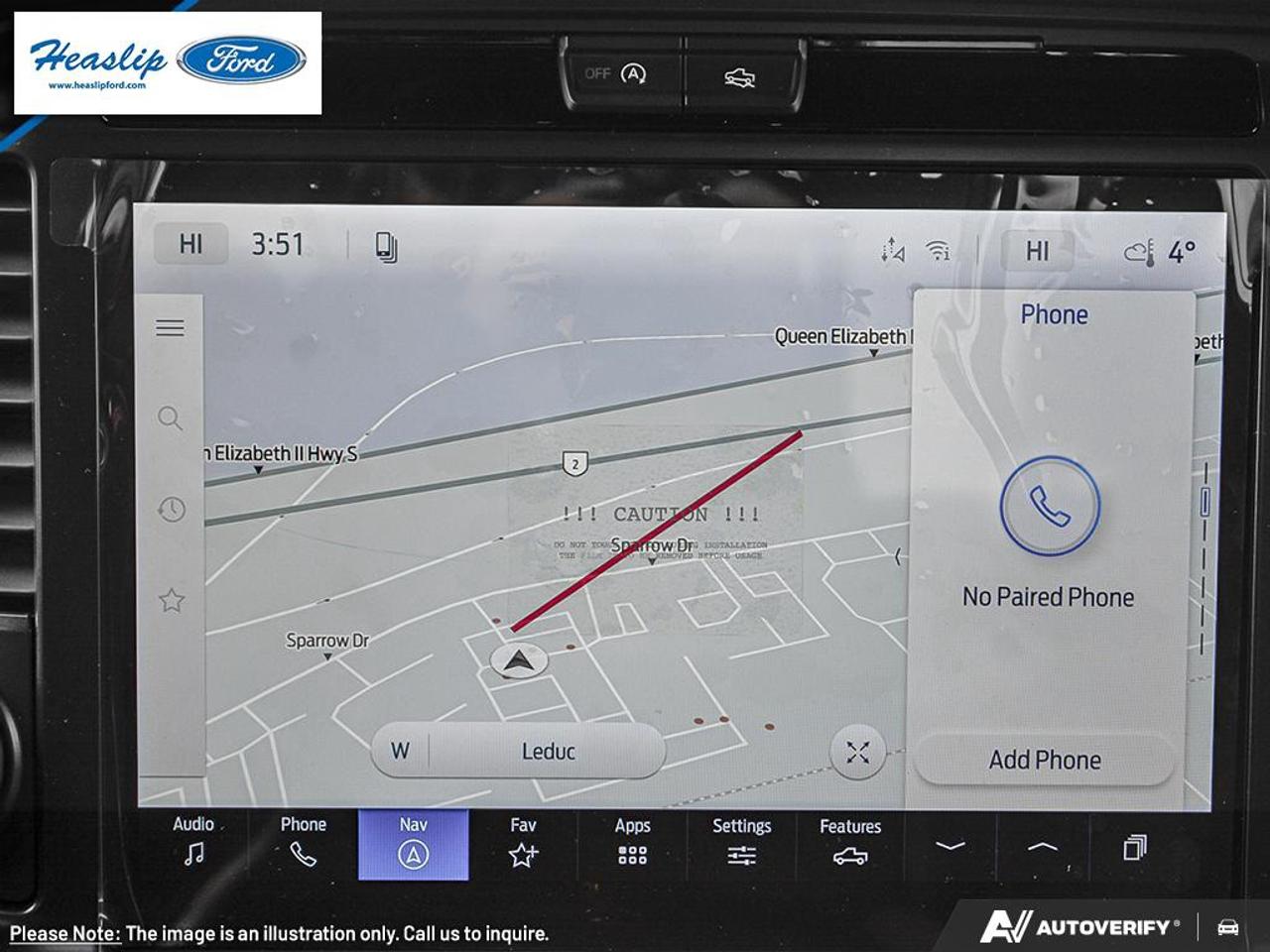 2026 Ford F-150 Tremor Photo