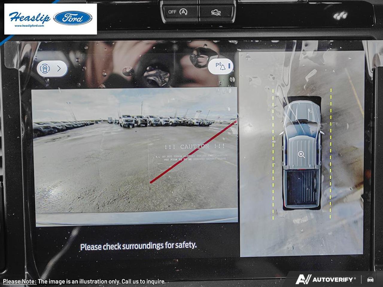 2026 Ford F-150 Tremor Photo