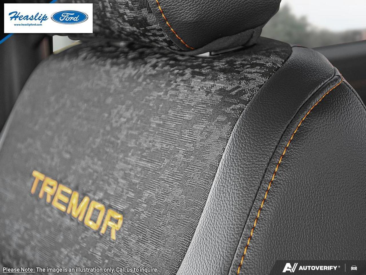 2026 Ford F-150 Tremor Photo