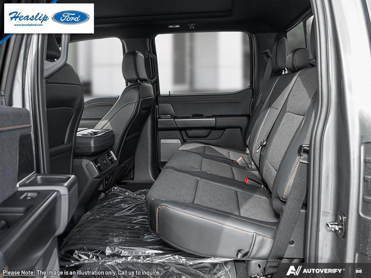 2026 Ford F-150 Tremor Photo