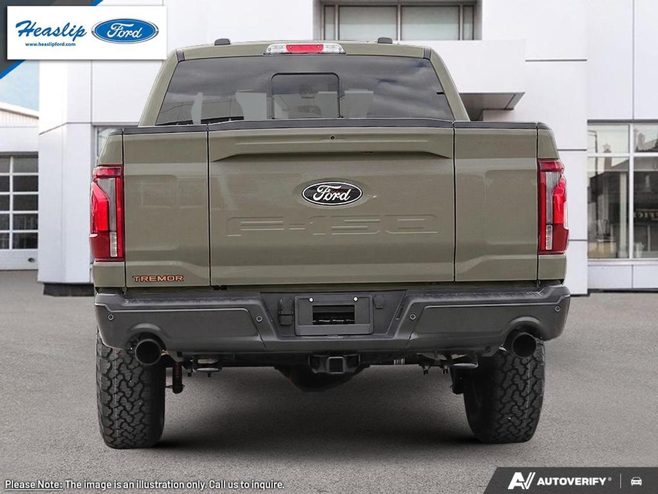 2026 Ford F-150 Tremor Photo