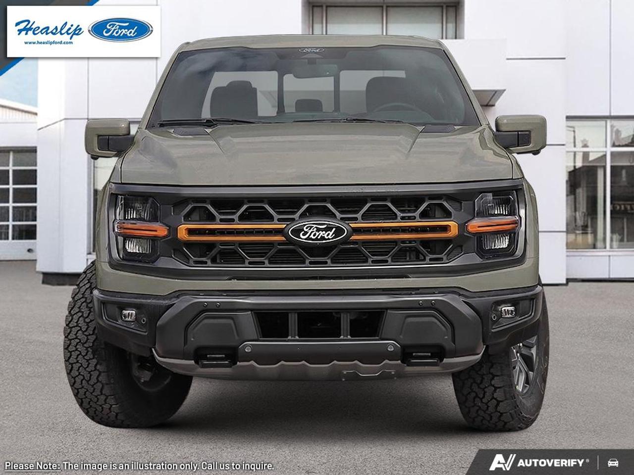 2026 Ford F-150 Tremor Photo1
