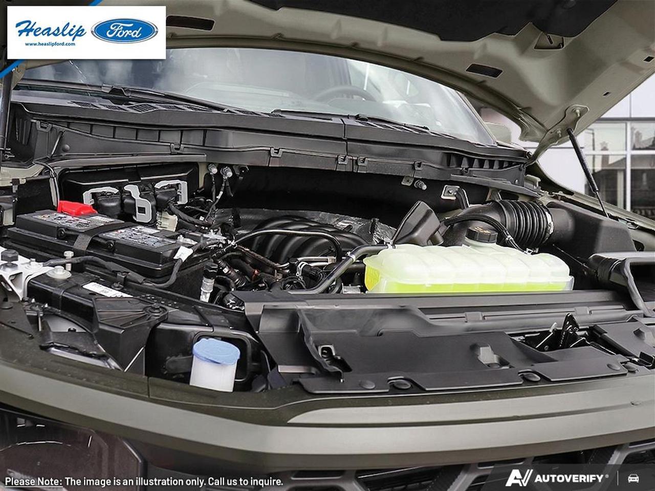 2026 Ford F-150 Tremor Photo