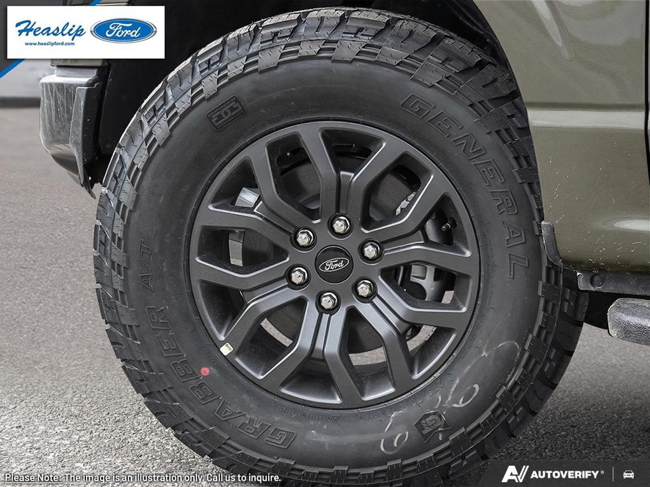 2026 Ford F-150 Tremor Photo