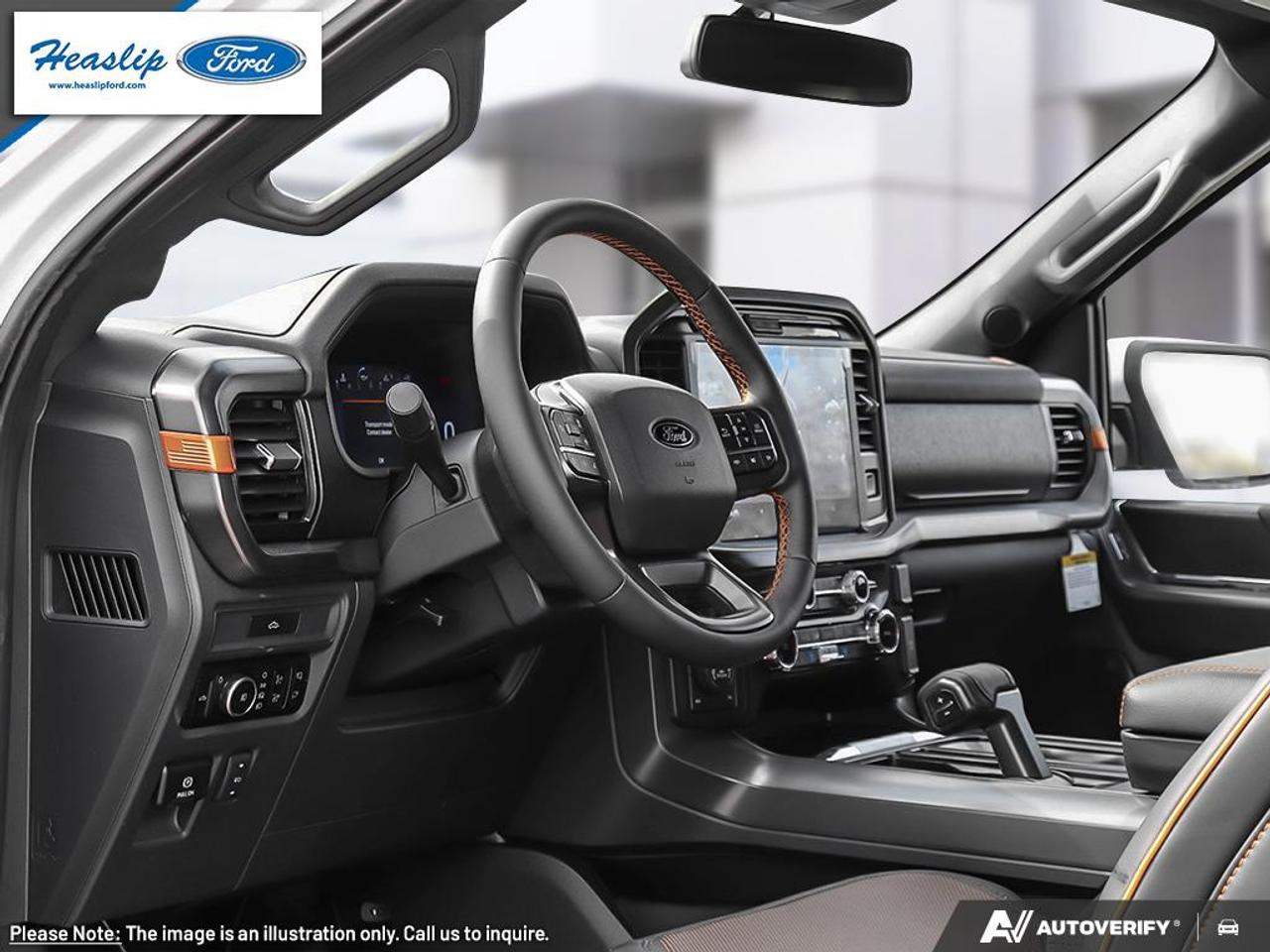 2026 Ford F-150 Tremor Photo