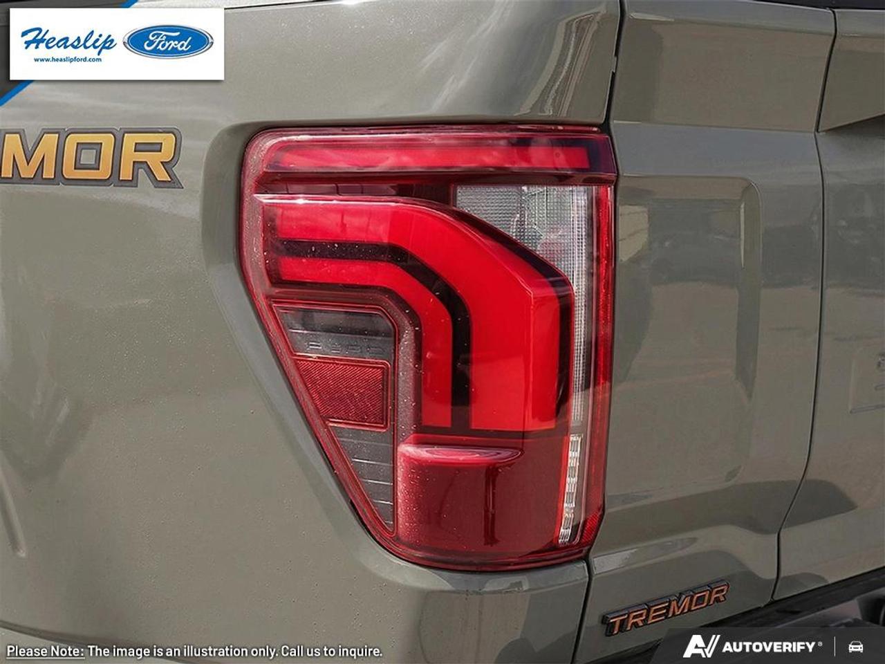2026 Ford F-150 Tremor Photo