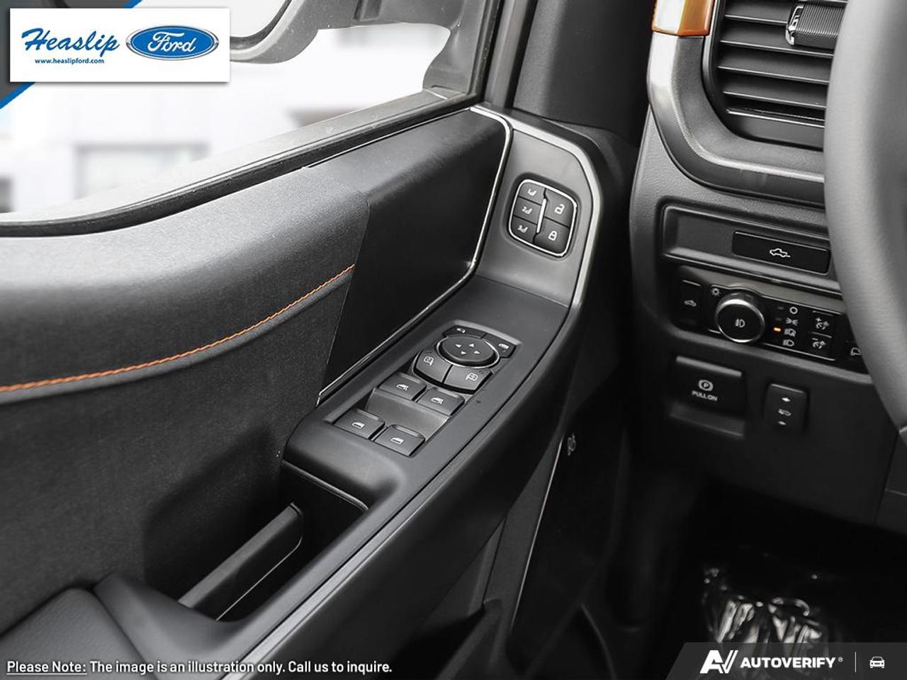 2026 Ford F-150 Tremor Photo