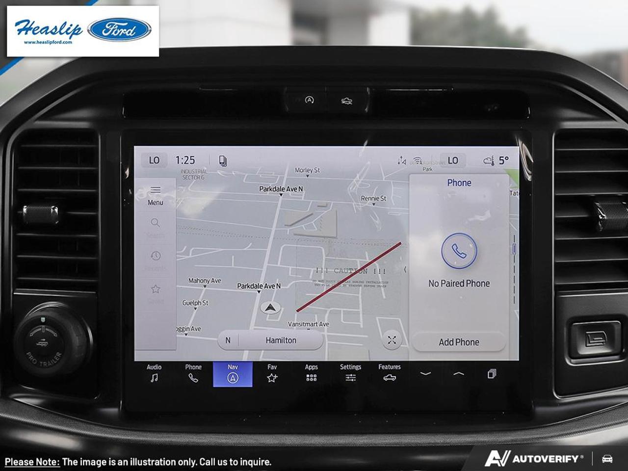 2026 Ford F-150 Tremor Photo