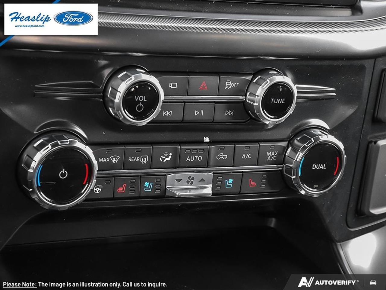 2026 Ford F-150 Tremor Photo