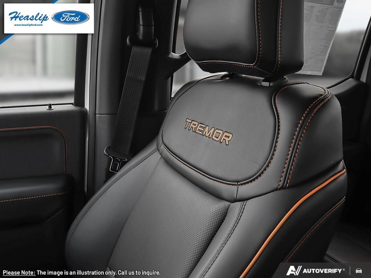 2026 Ford F-150 Tremor Photo