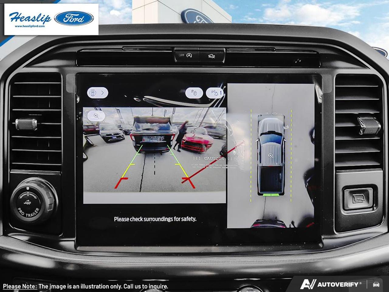 2026 Ford F-150 Tremor Photo