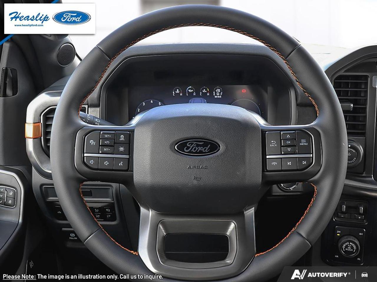 2026 Ford F-150 Tremor Photo