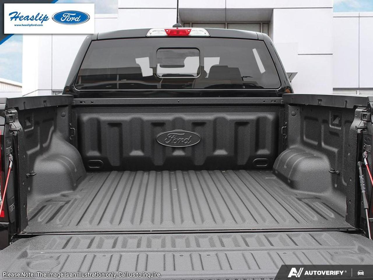 2026 Ford Ranger 4X4 CRW CAB XLT Photo