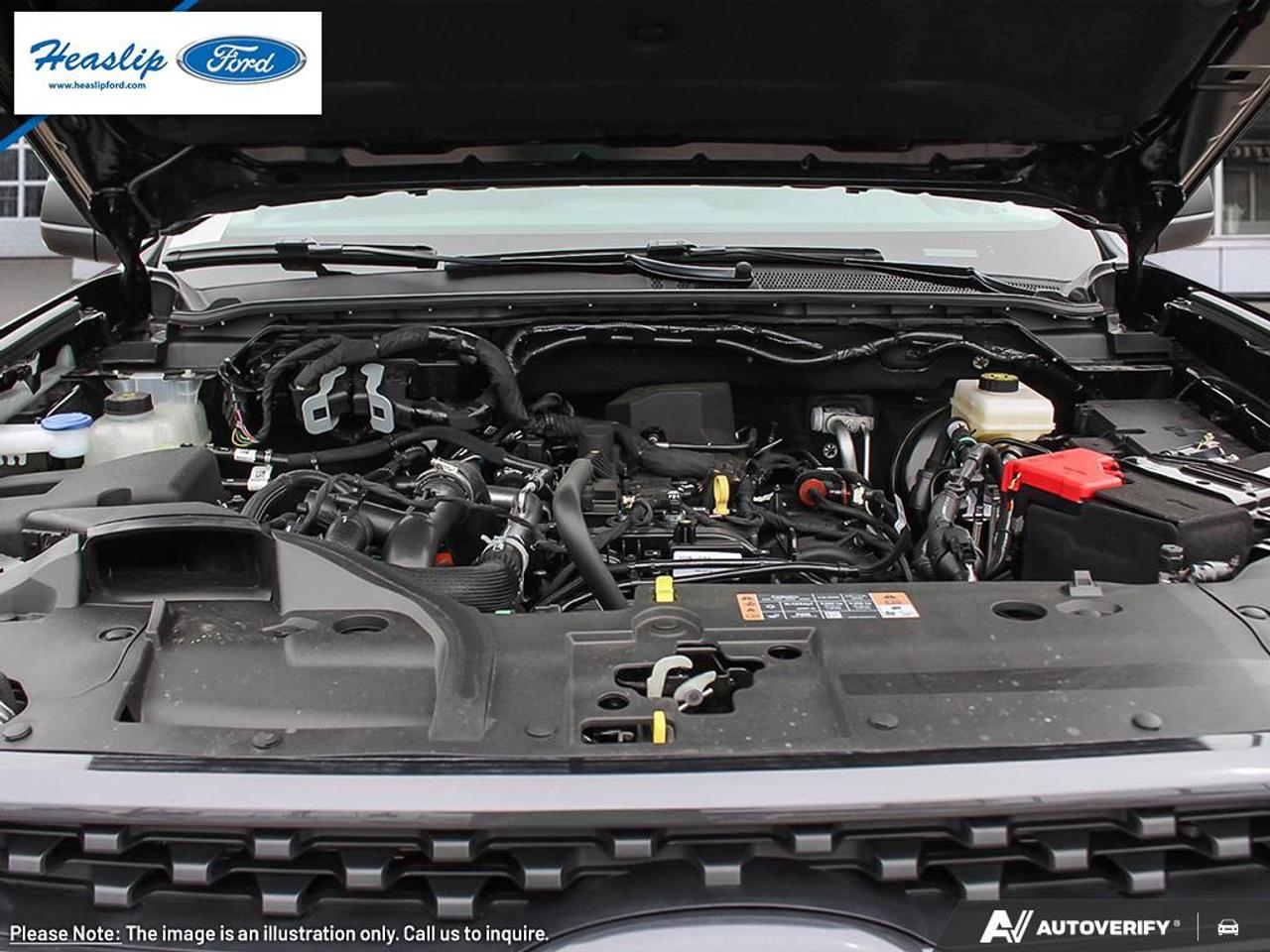 2026 Ford Ranger 4X4 CRW CAB XLT Photo