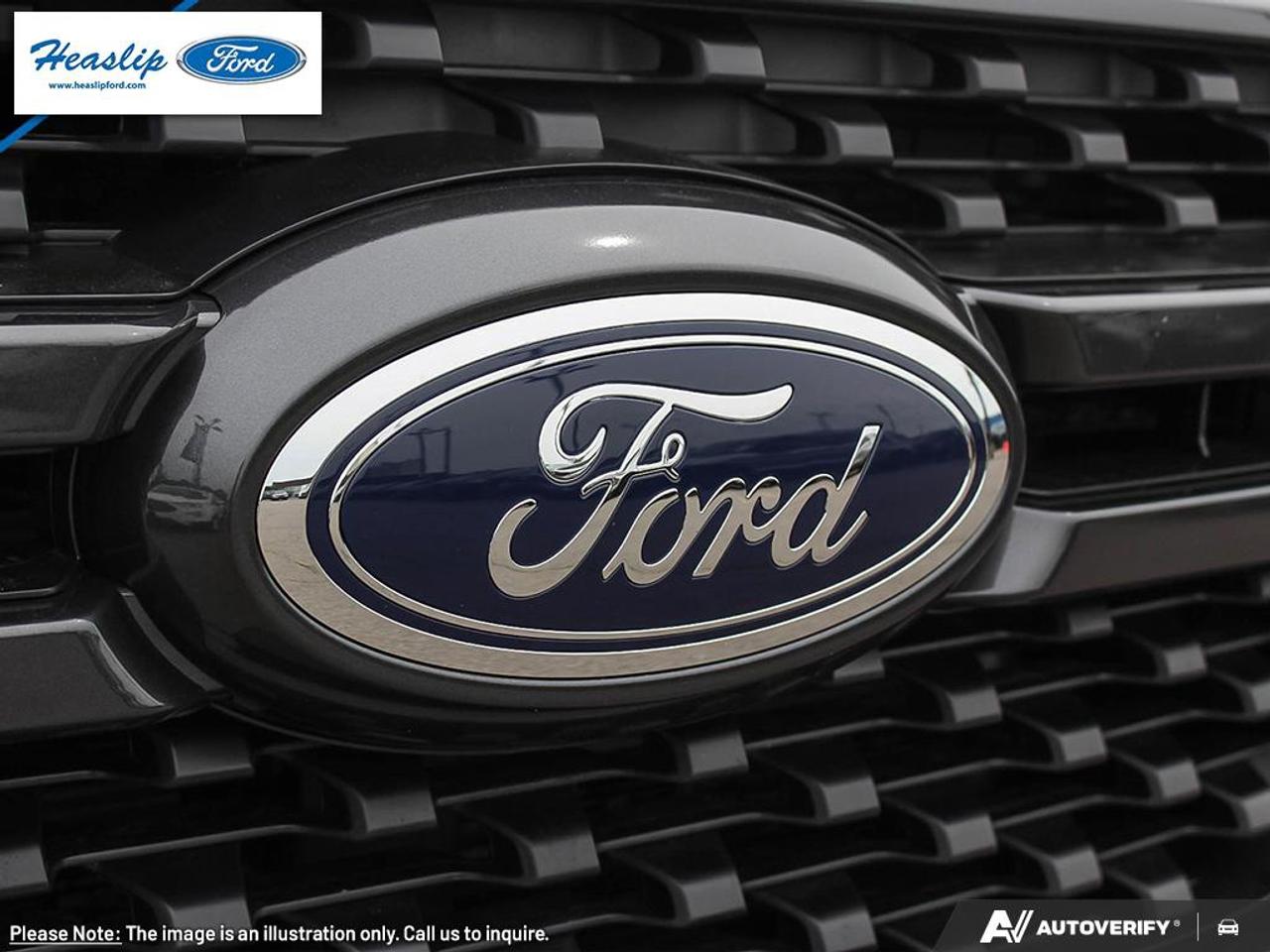 2026 Ford Ranger 4X4 CRW CAB XLT Photo