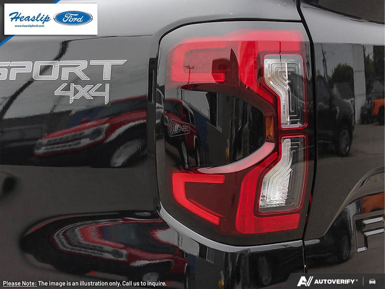 2026 Ford Ranger 4X4 CRW CAB XLT Photo