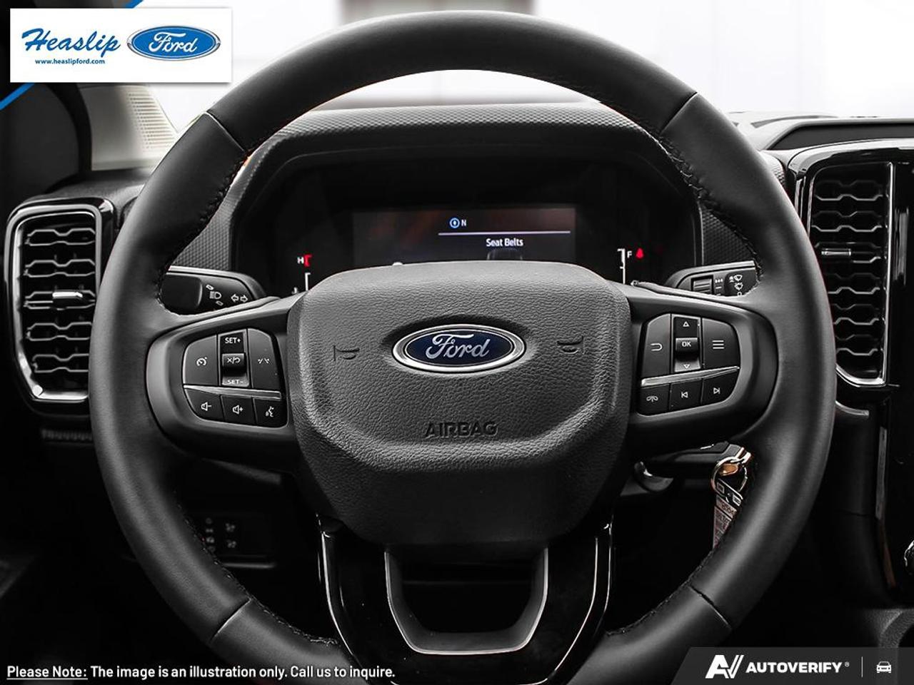 2026 Ford Ranger 4X4 CRW CAB XLT Photo