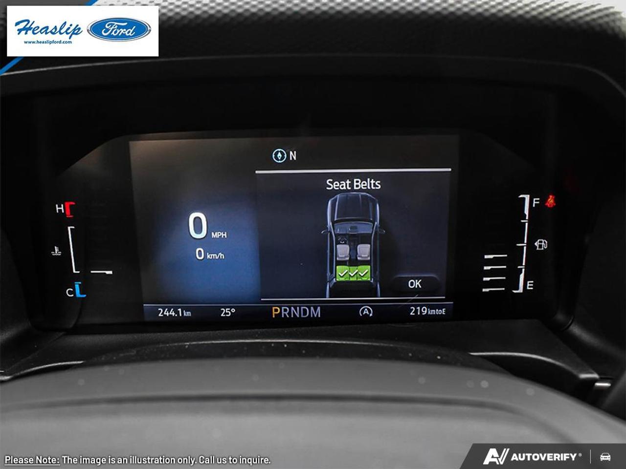 2026 Ford Ranger 4X4 CRW CAB XLT Photo