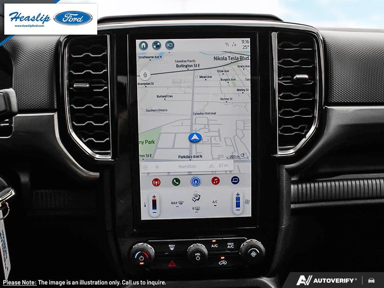 2026 Ford Ranger 4X4 CRW CAB XLT Photo